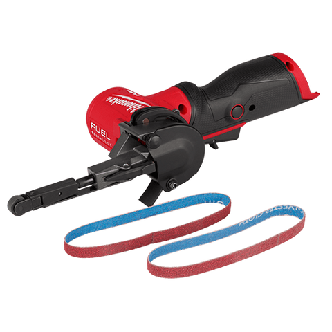 Milwaukee 2483-20 M12 3/8'' x 13'' Bandfile - Ace Tool Group - Milwaukee