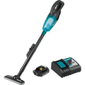 Makita XLC02R1B 18V Compact Cordless Vacuum Kit - Ace Tool Group - Makita