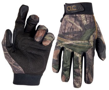 Clc M125L Mossy Oak Backcountry - Large - Ace Tool Group - CLC
