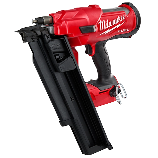Milwaukee 2744-20 M18 FUEL 21 Degree Framing Nailer - Ace Tool Group - Milwaukee