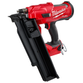 Milwaukee 2744-20 M18 FUEL 21 Degree Framing Nailer - Ace Tool Group - Milwaukee