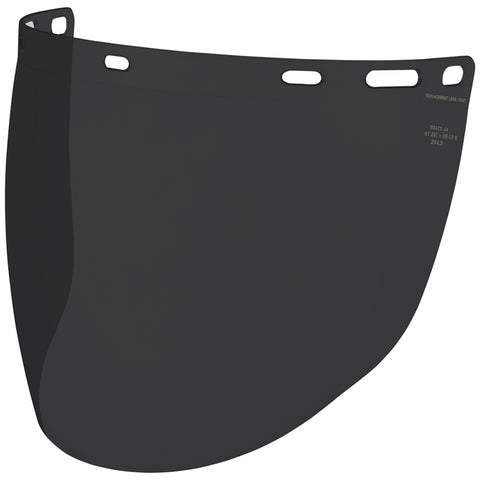 Klein 60477 Replacement Face Shield Lens, Gray - Ace Tool Group - Klein