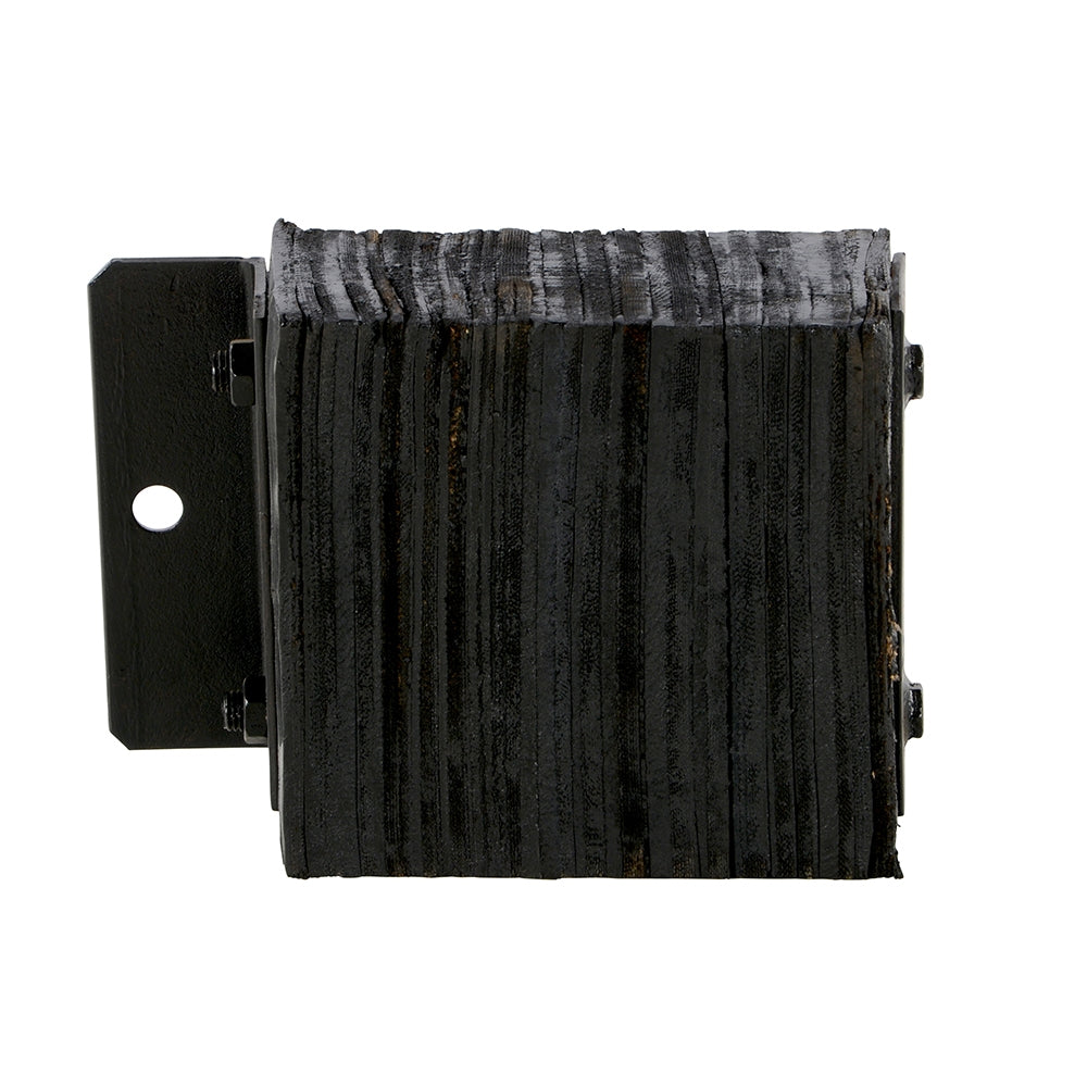 Vestil Laminated Dock Bumper 4.5 X 10 X 12 In - Ace Tool Group - Vestil
