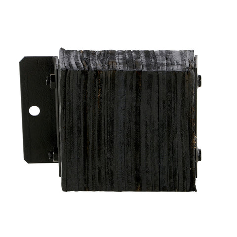 Vestil Laminated Dock Bumper 4.5 X 10 X 12 In - Ace Tool Group - Vestil