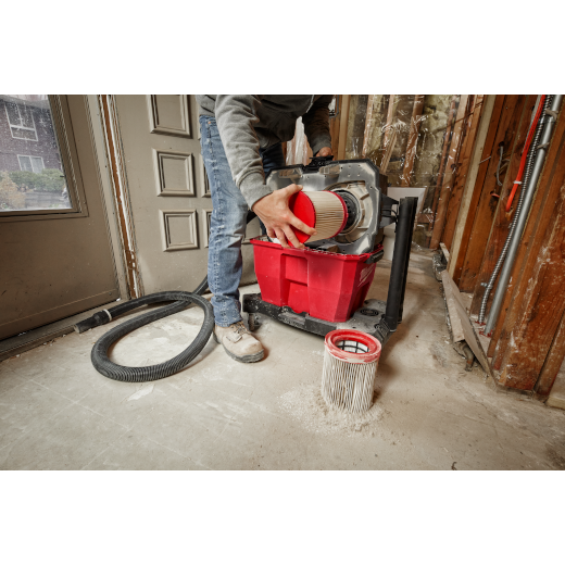 Milwaukee 49-90-1977 Wet/Dry Vacuum HEPA Filter - Ace Tool Group - Milwaukee