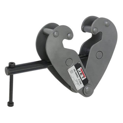 JET 202720 HD-2T 2 Ton Wide Beam Clamp - Ace Tool Group - JET