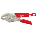 Milwaukee 48-22-3405 5" TORQUE LOCK CURVED JAW LOCKING PLIERS WITH GRIP - Ace Tool Group - Milwaukee