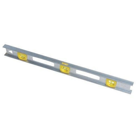 Stanley 48" Top Read Aluminum Level - Ace Tool Group - Stanley