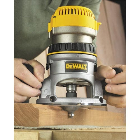 Dewalt Dw616 Heavy-Duty 1-3/4 Hp Fixed Base Router - Ace Tool Group - DeWalt
