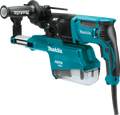 Makita HR2651 1" Rotary Hammer with Dust Extractor - Ace Tool Group - Makita