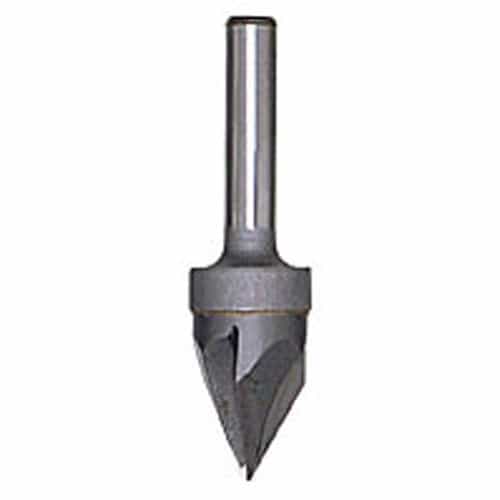 Amana Tool 45733 V Groove For Engraving 1/2"Shank - Ace Tool Group - Amana Tool