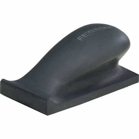 Festool 495967 HSK-80x133 Rectangular Sanding Block (Hard) - Ace Tool Group - Festool