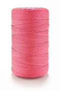 Erin  BSTP1000 #18 1LB Braided Pink Nylon Seine Twine - Ace Tool Group - Erin