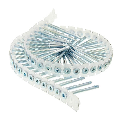 Senco 08G200Cklfps 2 in. Wood To Steel Screws - Ace Tool Group - Senco