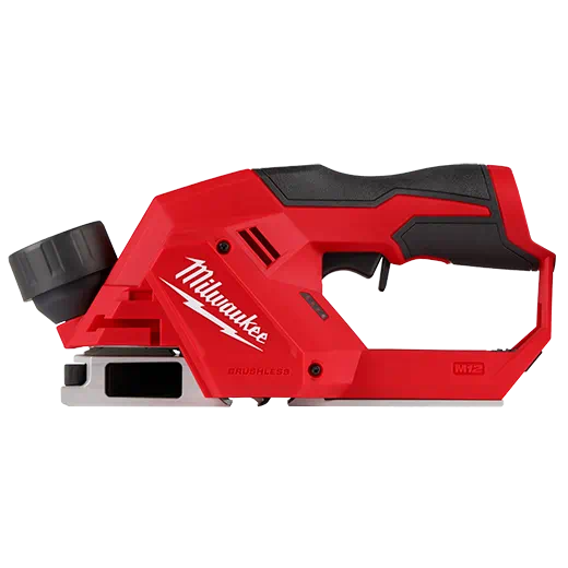 Milwaukee 2524-20 M12 Brushless 2" Planer - Ace Tool Group - Milwaukee