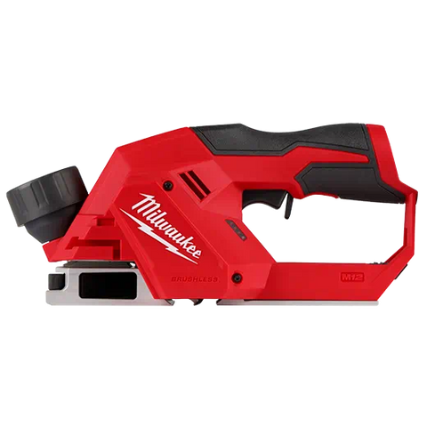 Milwaukee 2524-20 M12 Brushless 2" Planer - Ace Tool Group - Milwaukee