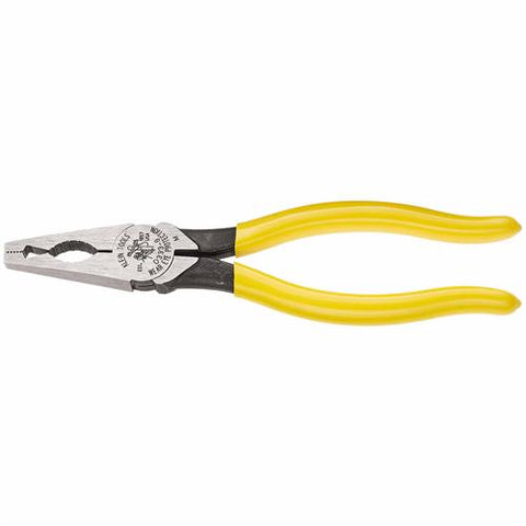 Klein Tools D333-8 Conduit Locknut and Reaming Pliers - Ace Tool Group - Klein
