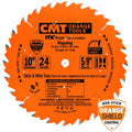 CMT P10024 ITK Plus Ripping Saw Blade, 10 x 24 Teeth, 10¼ ATB+Shear with 5/8-Inch bore - Ace Tool Group - CMT