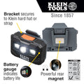 Klein 56062 Rechargeable Headlamp/Worklight - Ace Tool Group - Klein