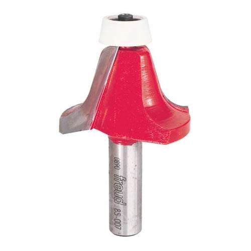 Freud Tools 1/2" Radius Ogee Bowl Bit - Ace Tool Group - Freud