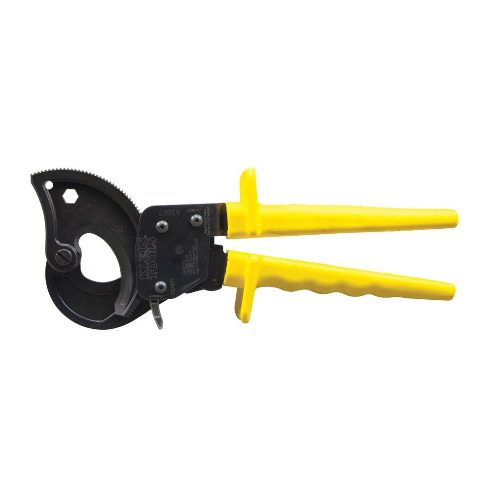 Klein 63607 Ratcheting ACSR Cable Cutter - Ace Tool Group - Klein