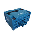 Makita P-84327 MAKPAC 12 Drawer Case, 8-1/2" x 15-1/2" x 11-5/8" - Ace Tool Group - Makita