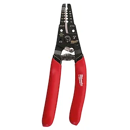 Milwaukee 48-22-6109 7-1/8" Wire Stripper/Cutter for Solid & Stranded Wire - Ace Tool Group - Milwaukee
