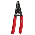 Milwaukee 48-22-6109 7-1/8" Wire Stripper/Cutter for Solid & Stranded Wire - Ace Tool Group - Milwaukee