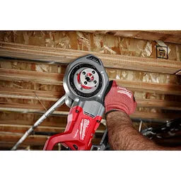 Milwaukee 48-36-1307 1/2" ALLOY NPT Compact Forged Aluminum Die Head - Ace Tool Group - Milwaukee