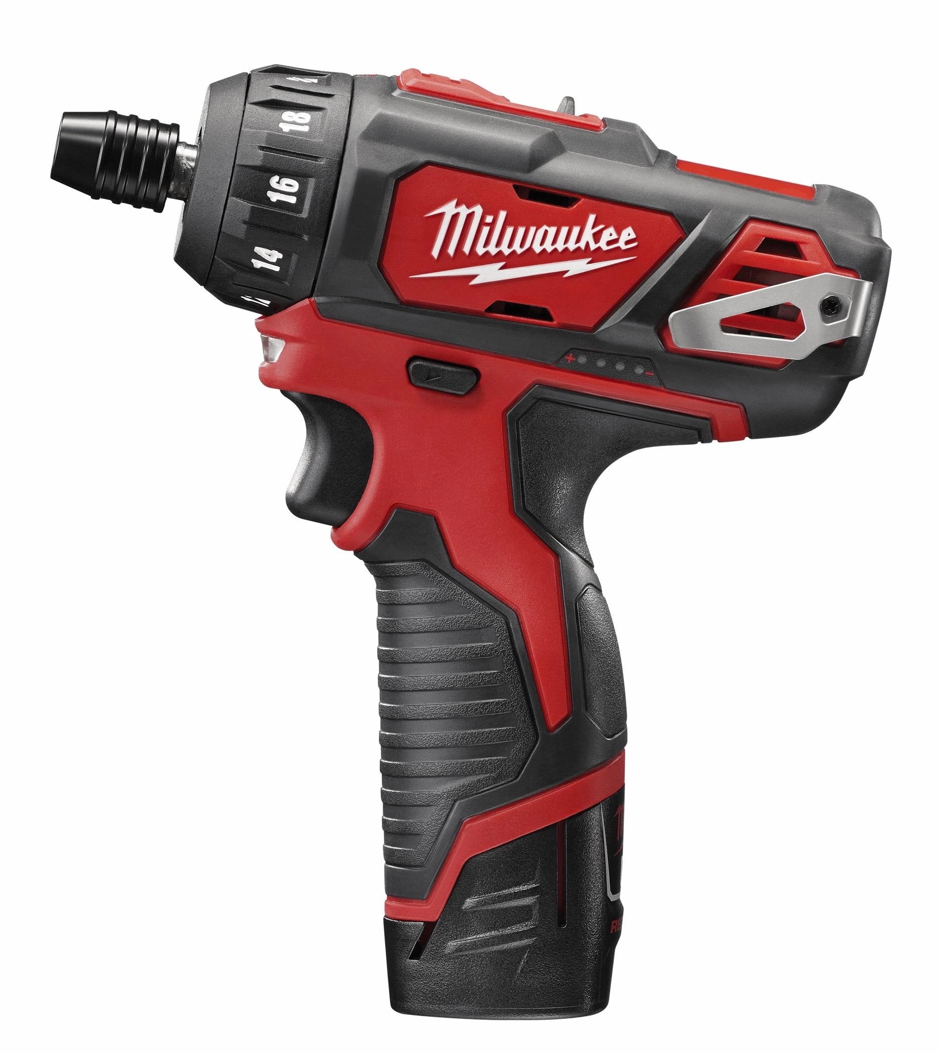 Milwaukee 2406-22 M12 1/4"  HEX 2 SPD SCRWDR KIT - Ace Tool Group - Milwaukee