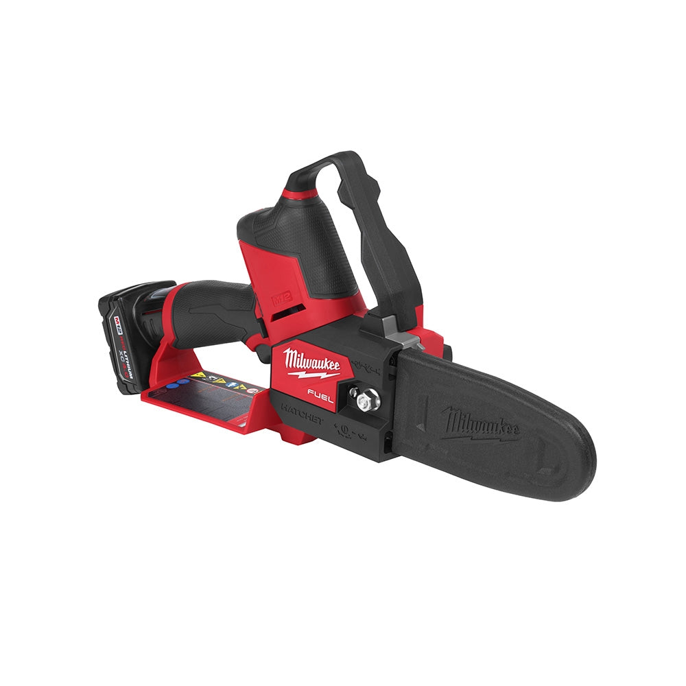 Milwaukee 2527-20 M12 Hatchet 6 in. Pruning Saw - Ace Tool Group - Milwaukee