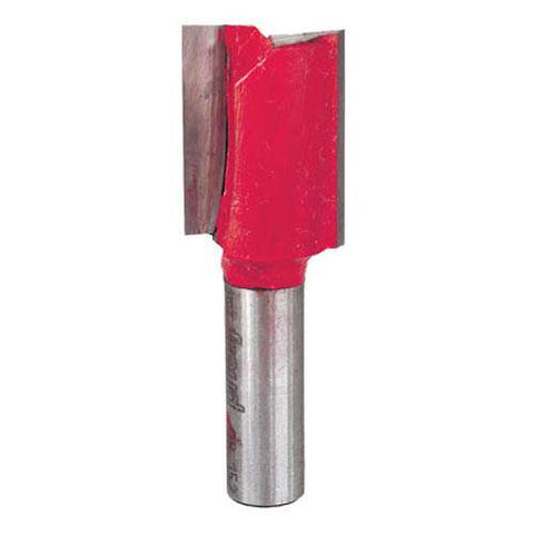 Freud Tools 3/4" (Dia.) Double Flute Straight Bit With 3/8" Shank - Ace Tool Group - Freud