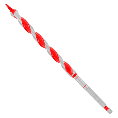 Diablo Tools 7/16" X 7-1/2" Auger Bit For Wood & Nail-Embedded Wood - Ace Tool Group - Diablo