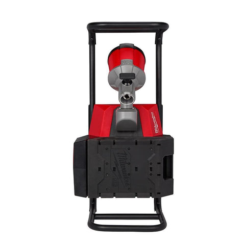 Milwaukee MXF371-2XC MX FUEL Concrete Vibrator Kit - Ace Tool Group - Milwaukee