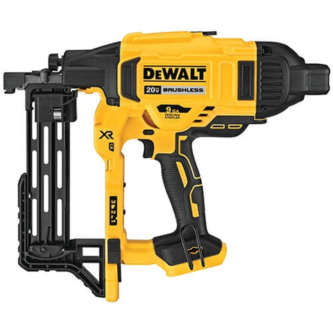 Dewalt Dcfs950B 20V 9 Gauge Fencing Stapler - Ace Tool Group - DeWalt