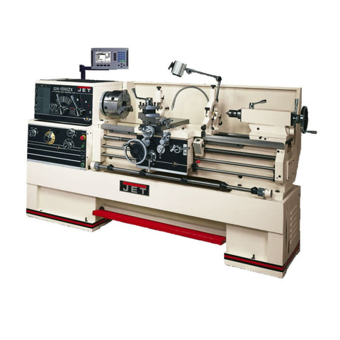 JET 321597 GH-1880ZX Lathe w/ ACU-RITE 300S DRO - Ace Tool Group - JET