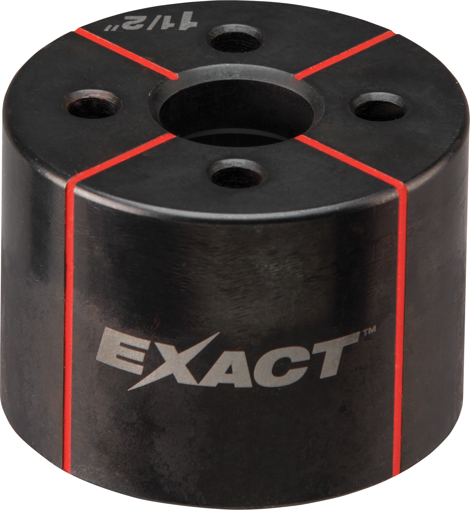 1-1/2" die