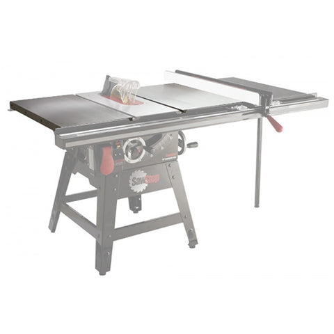 SawStop ASSEMBLY: Cast Iron Wing Assembly - Ace Tool Group - Sawstop