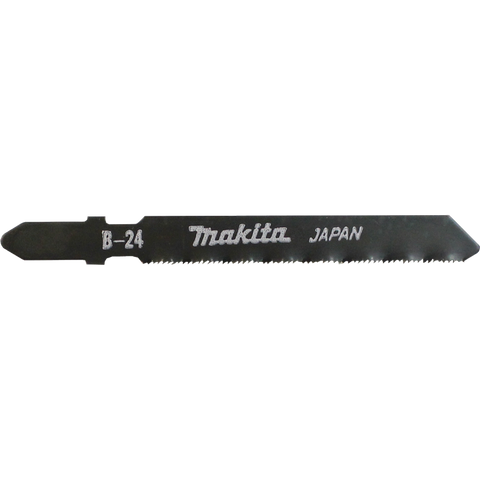 Makita 792475-4 Jig Saw Blade, T Shank, HSS, 3 in. x 32TPI, 5/pk - Ace Tool Group - Makita