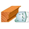 CMT 690.053 Pair of Profiled Knives for Shaper Cutters - Ace Tool Group - CMT