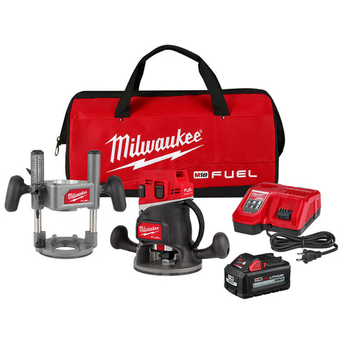 M18 FUEL 1/2" Router Kit