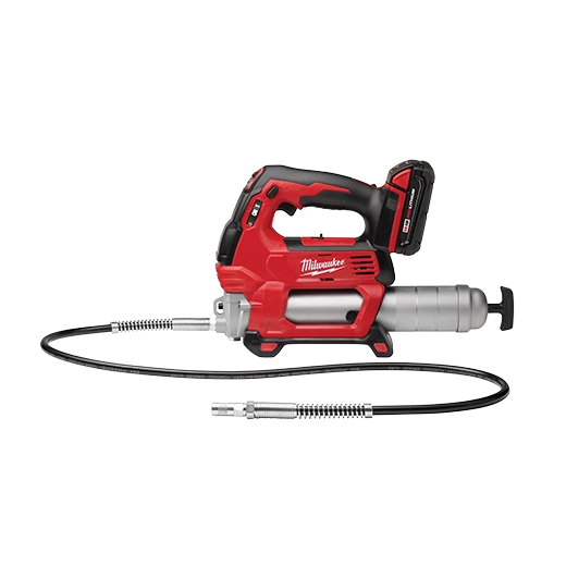 Milwaukee 2646-22CT M18 2-Speed Grease Gun Kit - Ace Tool Group - Milwaukee