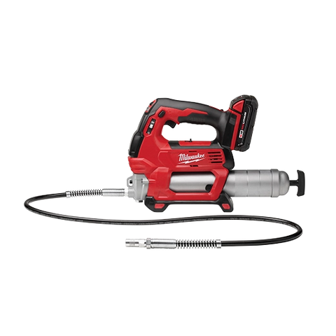 Milwaukee 2646-22CT M18 2-Speed Grease Gun Kit