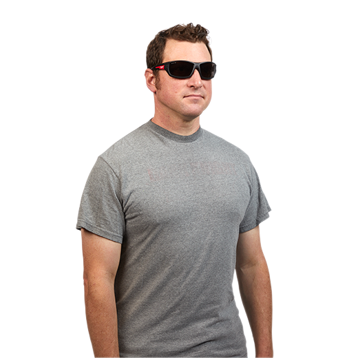Milwaukee 48-73-2026 Tinted High Performance Safety Glasses 12 Pack - Ace Tool Group - Milwaukee