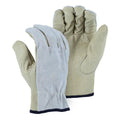 Majestic 1533 Split Cowhide Drivers Gloves - Ace Tool Group - Majestic