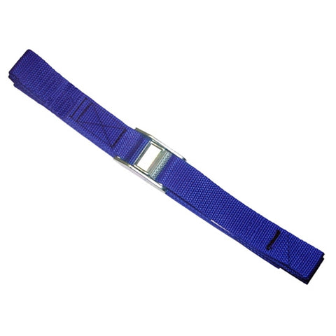 CLC WS10 - 10' Blue Web Strap Tie Down - Ace Tool Group - CLC