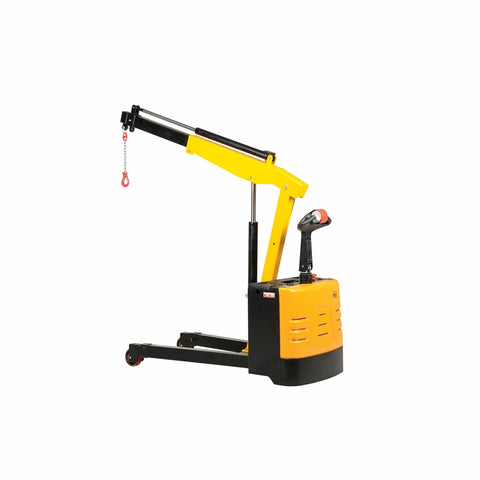 Vestil EPFC-25 Electric Powered Floor Crane 2.5K Lb - Ace Tool Group - Vestil