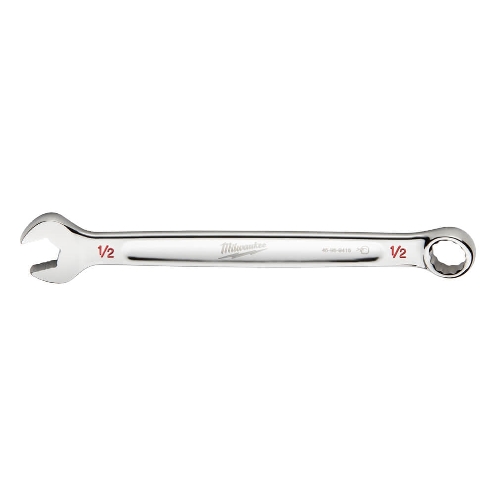Milwaukee 45-96-9416 1/2 in. SAE Combo Wrench - Ace Tool Group - Milwaukee