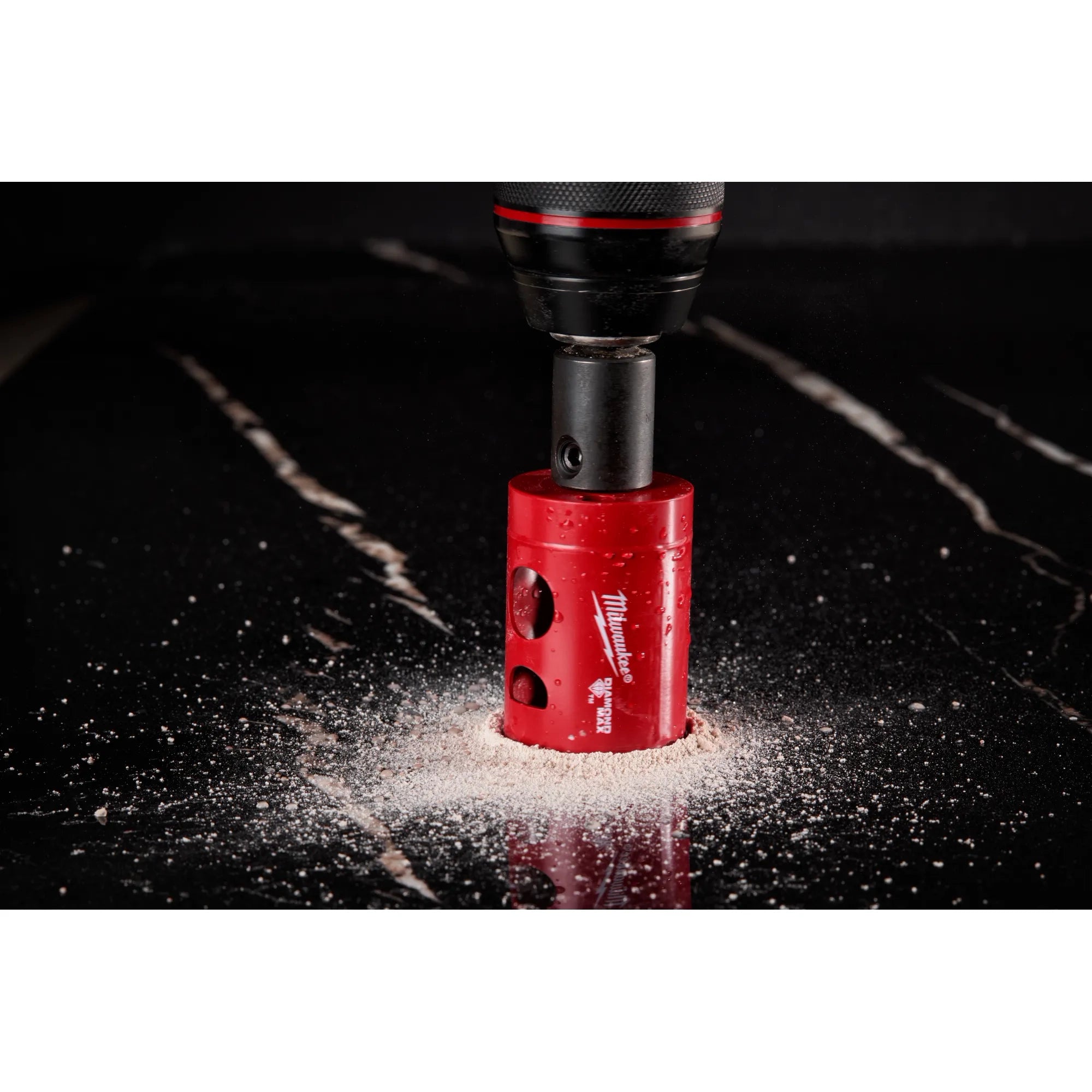 Milwaukee 49-56-5691  4-1/2" Diamond Max Hole Saw - Ace Tool Group - Milwaukee