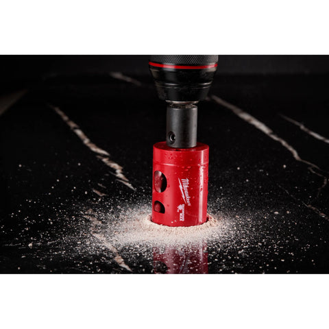 Milwaukee 49-56-5691  4-1/2" Diamond Max Hole Saw - Ace Tool Group - Milwaukee